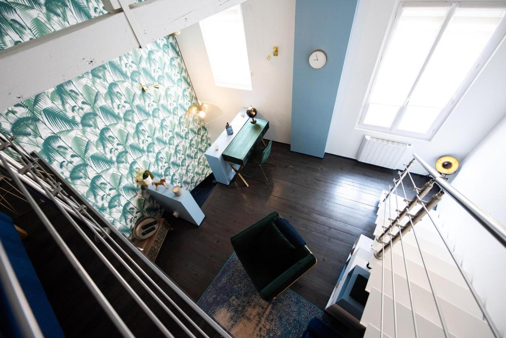 Maison Triplex Jj - Ecrin Verdoyant Au Coeur De Lyon Exterior photo