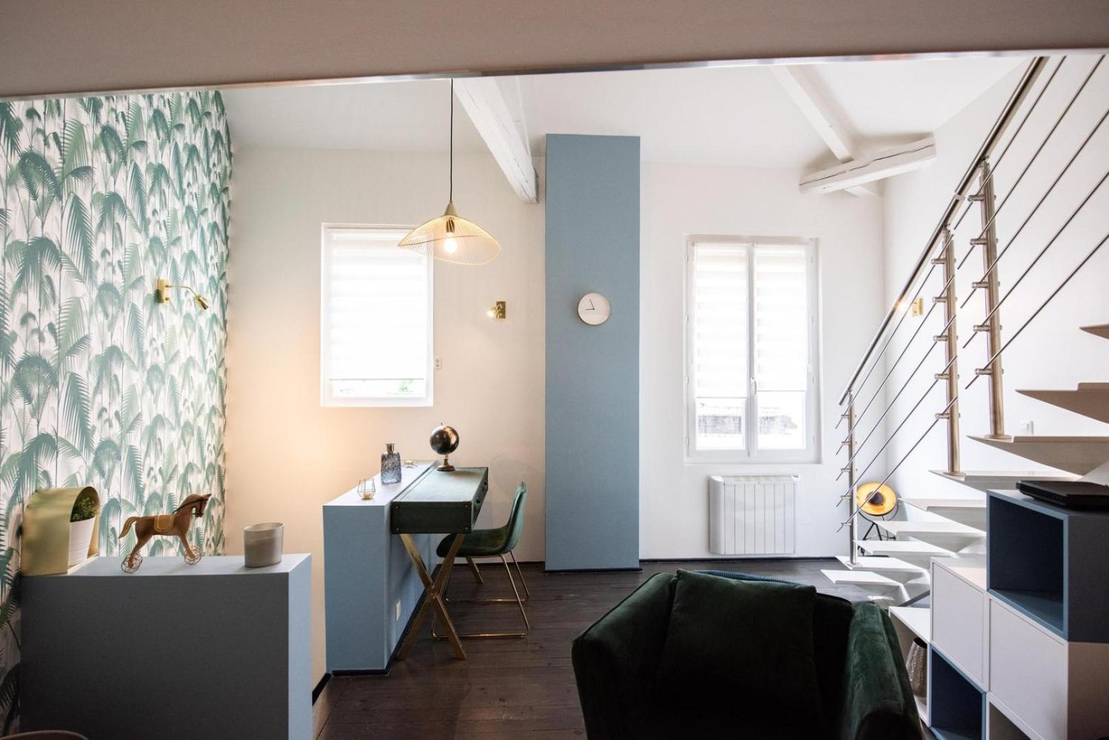 Maison Triplex Jj - Ecrin Verdoyant Au Coeur De Lyon Exterior photo
